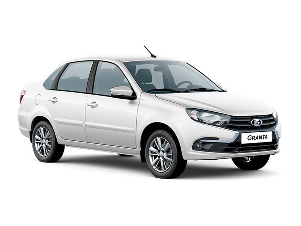 Lada Новая Granta #CLUB 1.6 (90 л.с.) 5MT