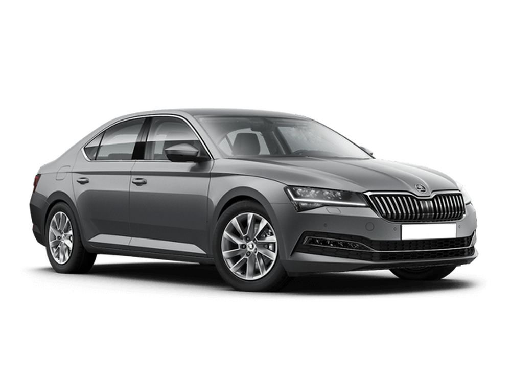 Skoda Superb Новый Ambition 1.4 (150 л.с.) 7AMT