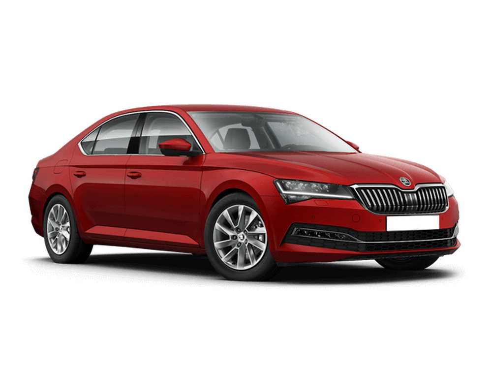 Skoda Superb Новый Active 1.4 (150 л.с.) 7AMT