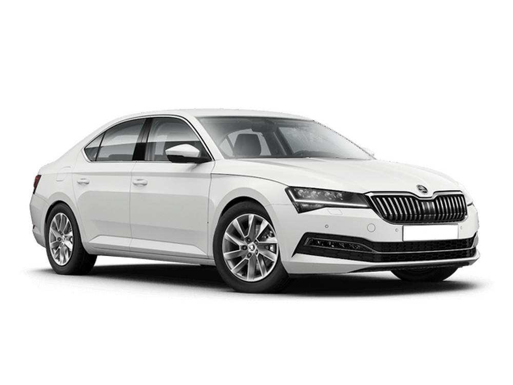 Skoda Superb Новый Laurin & Klement 2.0 (190 л.с.) 7AMT