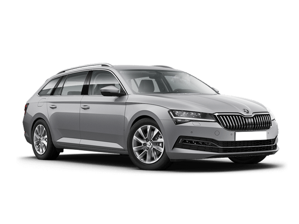 Skoda Superb Combi Ambition 2.0 (280 л.с.) 6AMT 4WD