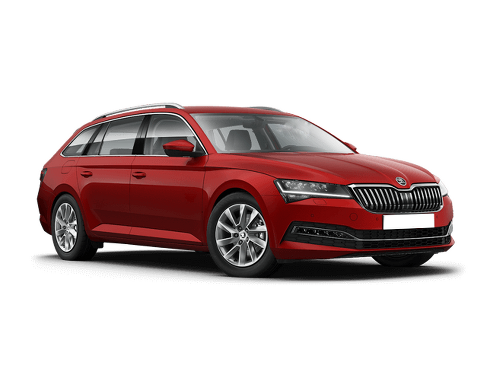 Skoda Superb Combi Style 2.0 (190 л.с.) 7AMT