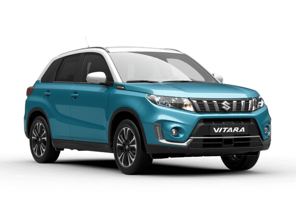 Suzuki Vitara GL 1.6 (117 л.с.) 5MT