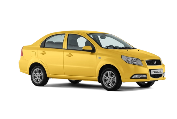 Ravon Nexia R3 Желтый