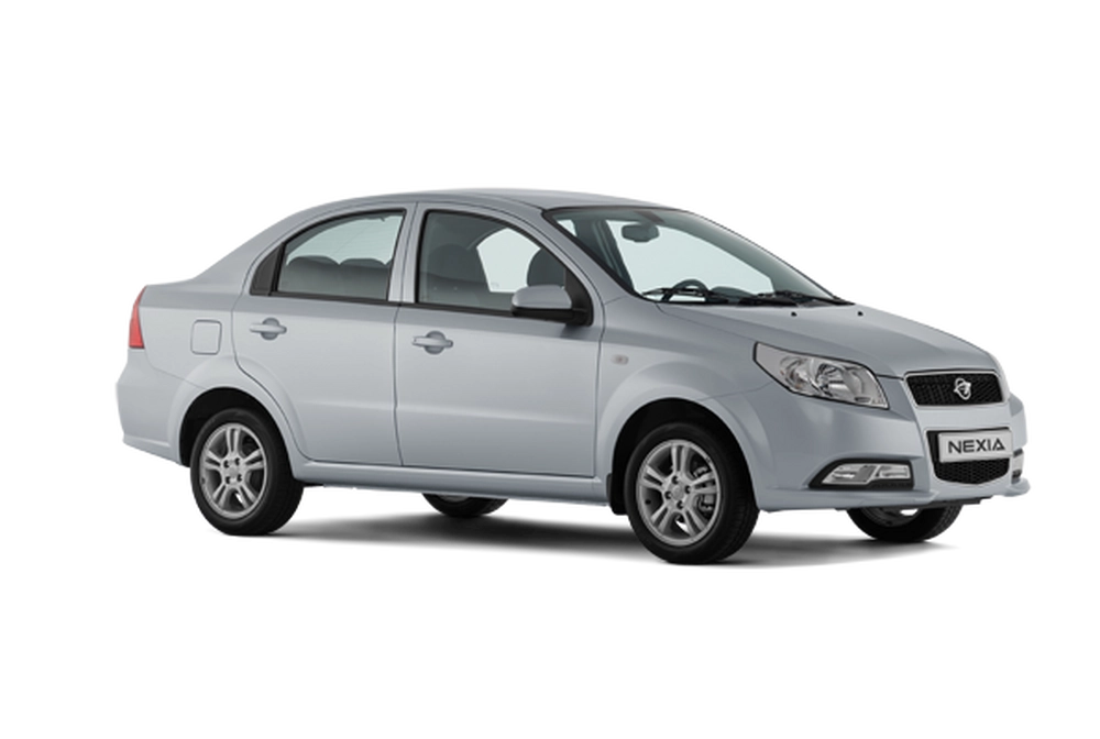Ravon Nexia R3 Comfort MT 1.5 (106 л.с.) 5MT