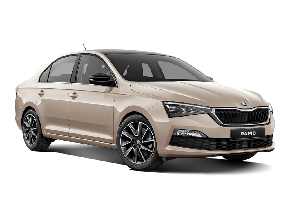 Skoda Rapid Новый Style 1.4 (125 л.с.) 7AT