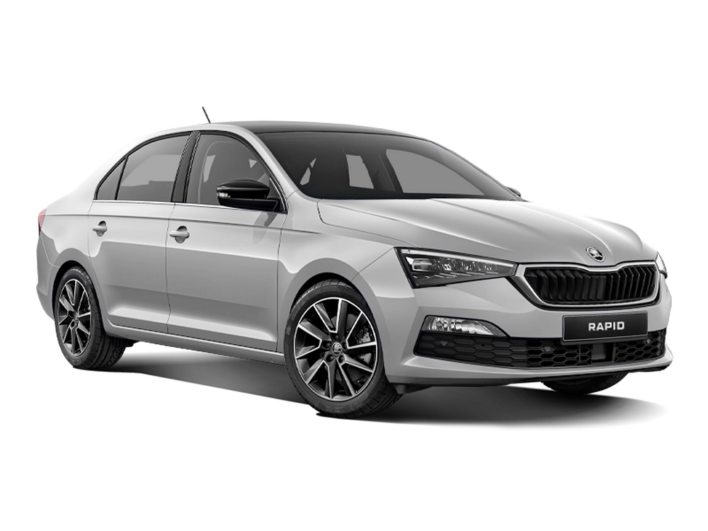 Skoda Rapid Новый Active 1.6 (90 л.с.) 5MT