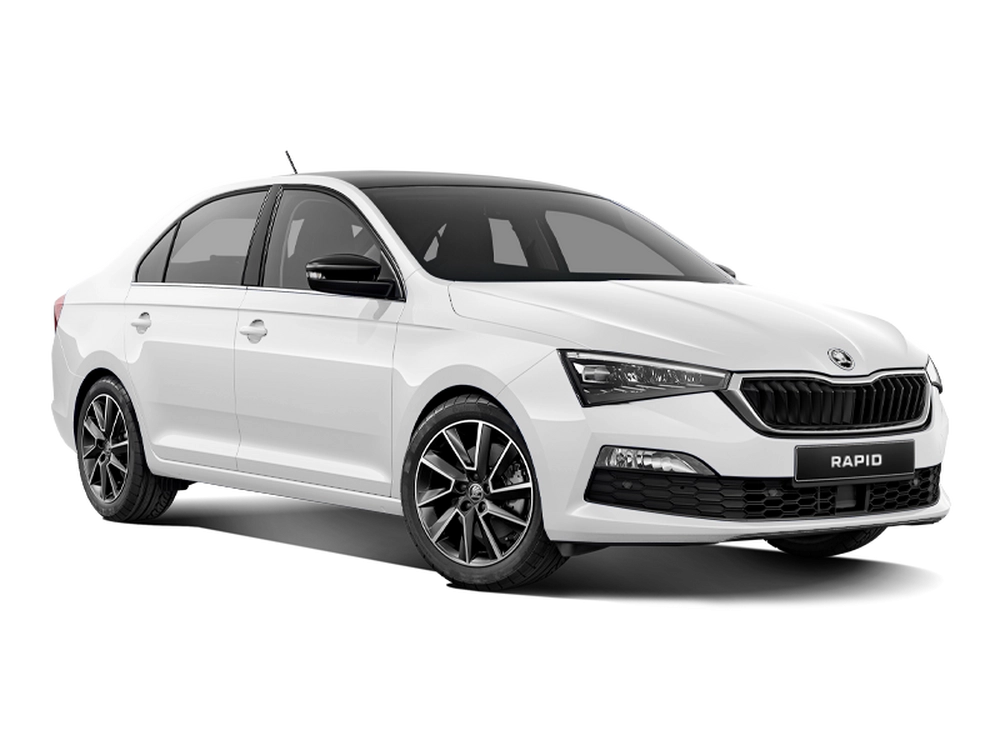 Skoda Rapid Новый Active 1.6 (110 л.с.) 5MT