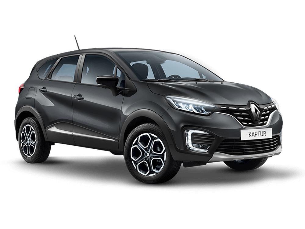 Renault Kaptur Новый Style 1.3 (150 л.с.) 7CVT 4WD