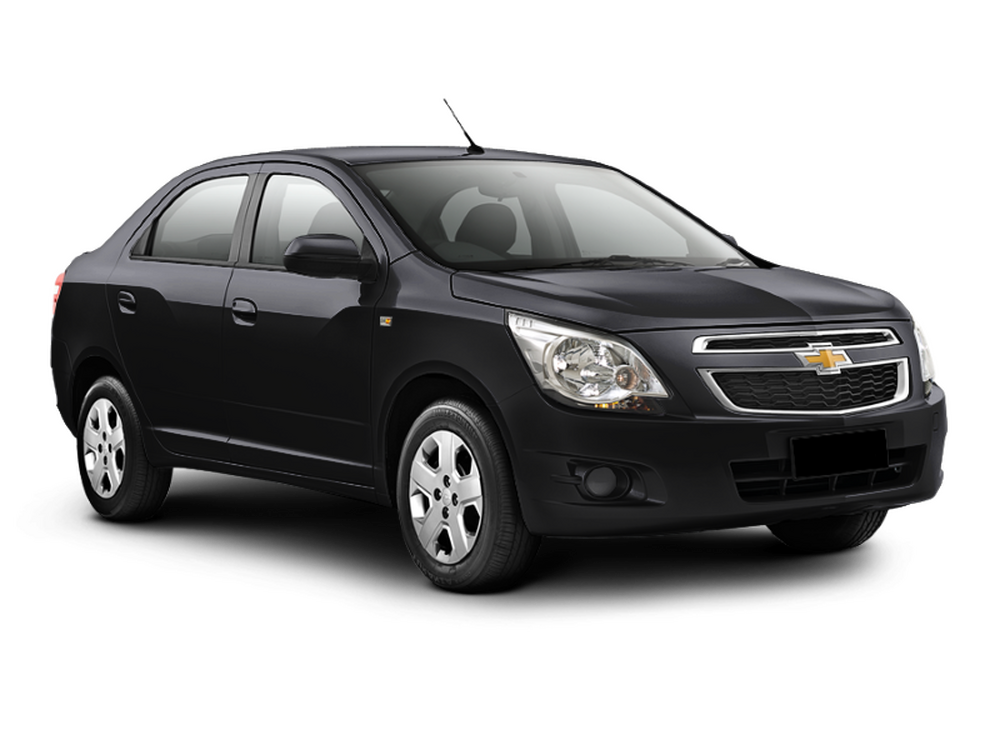 Chevrolet Cobalt LT AT 1.5 (106 л.с.) 6AT