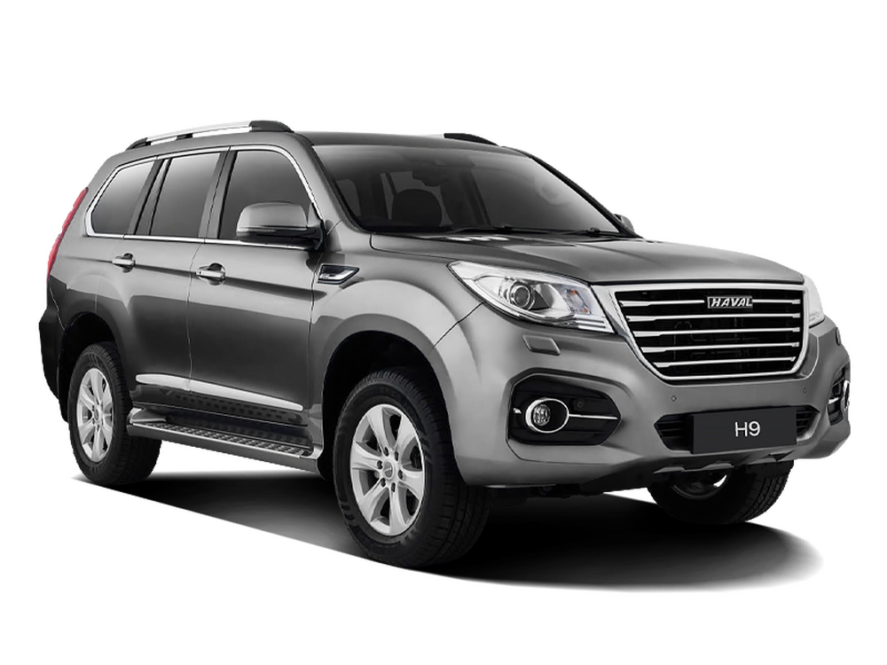 Haval H9 Premium 2.0 (218 л.с.) 8AT 4WD