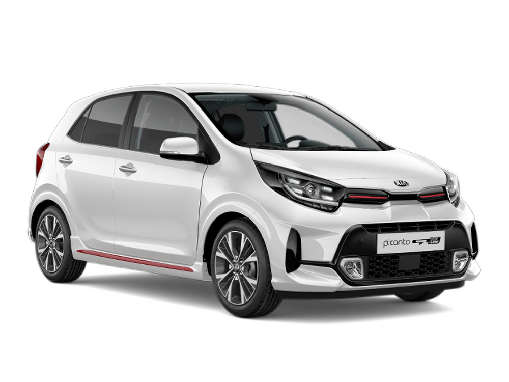 KIA Picanto Новый Luxe 1.2 (84 л.с.) 4AT