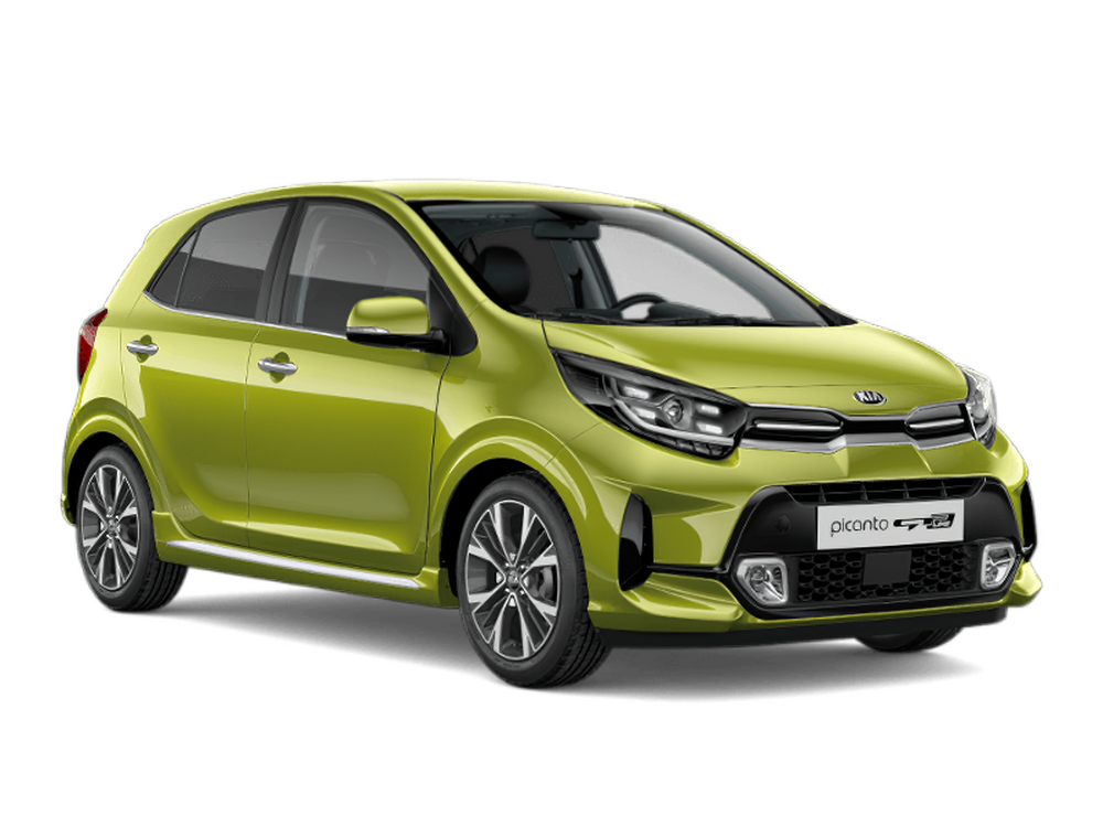 KIA Picanto Новый Style 1.2 (84 л.с.) 4AT