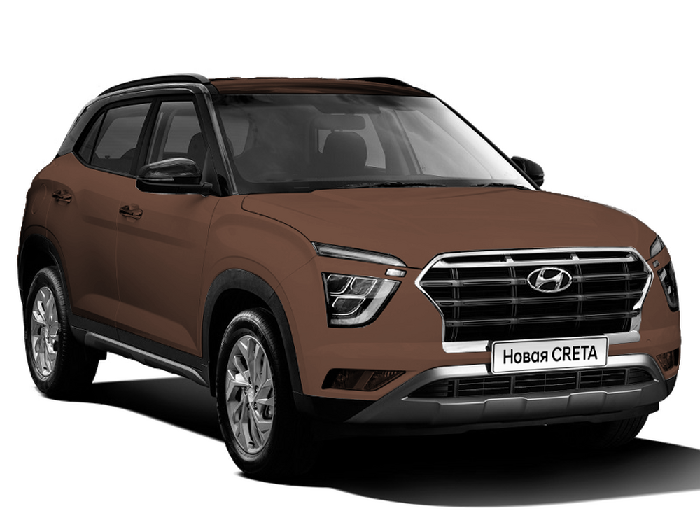 Hyundai Creta Новая Lifestyle 2.0 (149 л.с.) 6AT 4WD