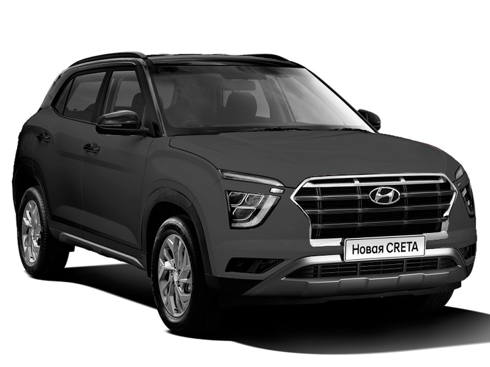 Hyundai Creta Новая Family 2.0 (149 л.с.) 6AT