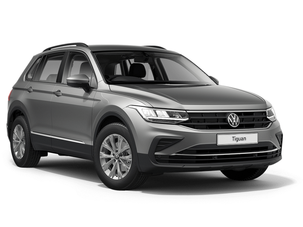 Volkswagen Tiguan Новый Status 2.0 (180 л.с.) 7AMT 4WD