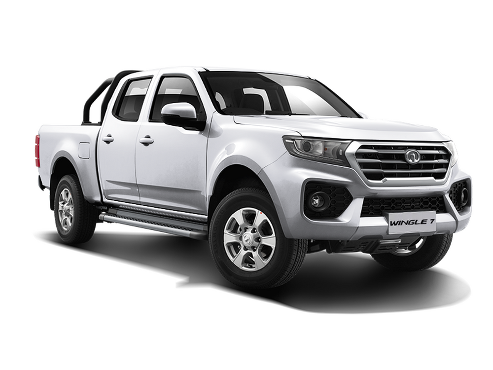 Great Wall GWM Wingle 7 Комфорт 2.0 (143 л.с.) 6MT 4WD