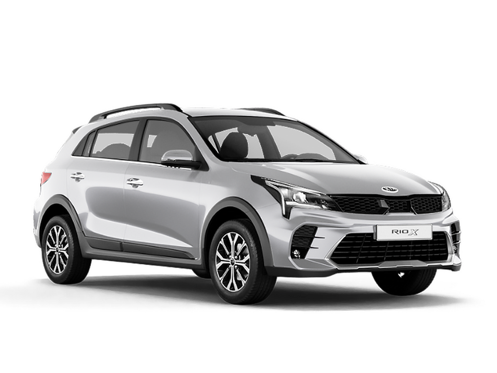 KIA Rio X Style 1.6 (123 л.с.) 6AT