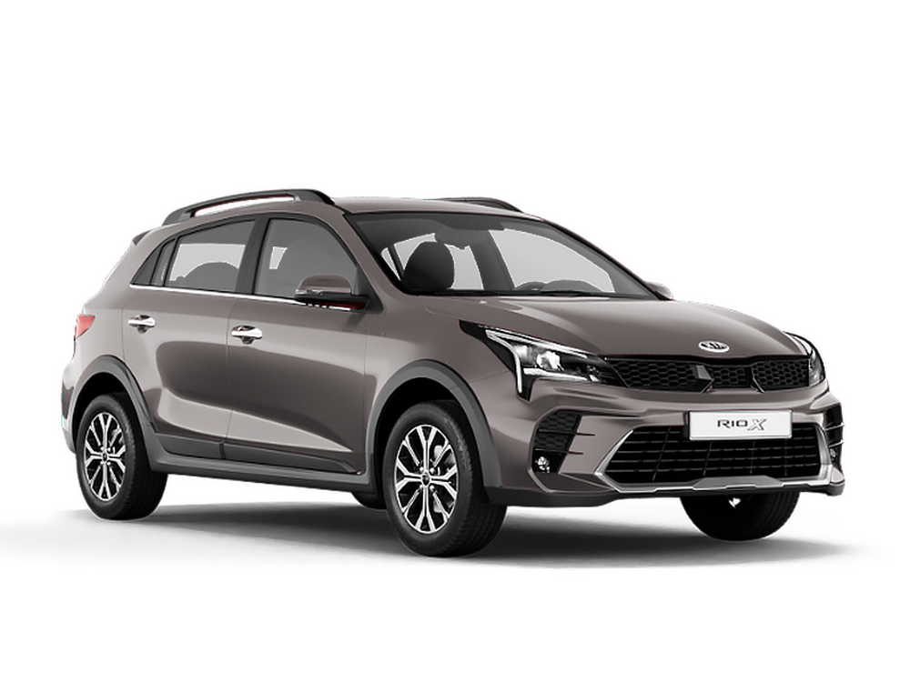 KIA Rio X Comfort 1.4 (100 л.с.) 6AT