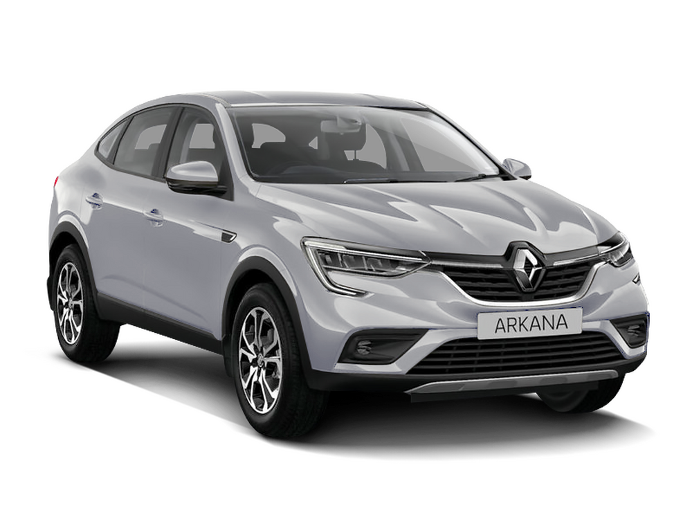 Renault Arkana Prime TCe 150 1.3 (150 л.с.) CVT 4WD