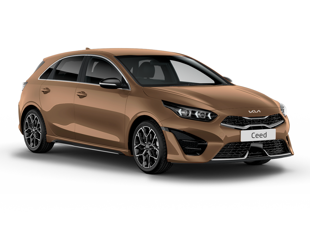 KIA Ceed Новый GT Line 1.5 (150 л.с.) 7AMT