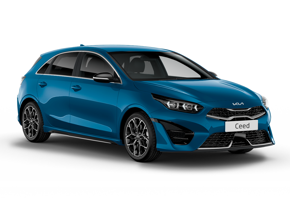 KIA Ceed Новый Premium 1.6 (128 л.с.) 6AT