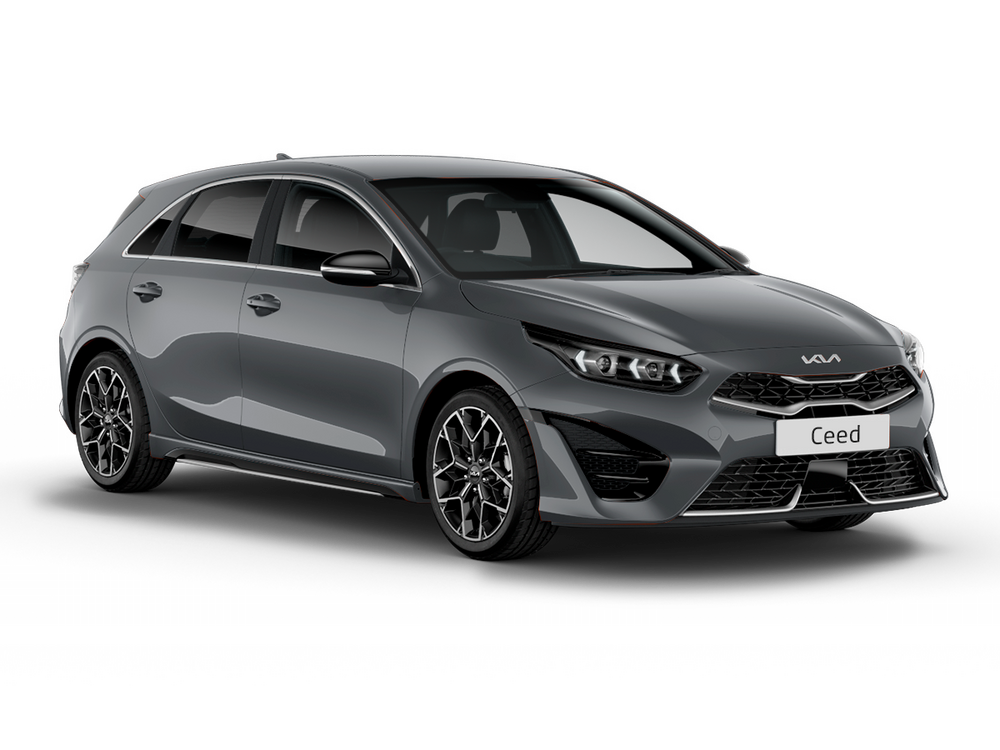 KIA Ceed Новый Premium 1.6 (128 л.с.) 6AT