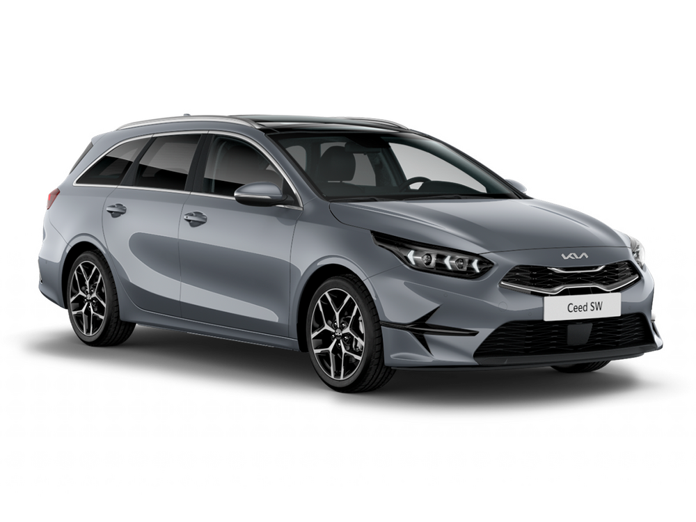 KIA Ceed SW Новый Luxe 1.6 (128 л.с.) 6AT