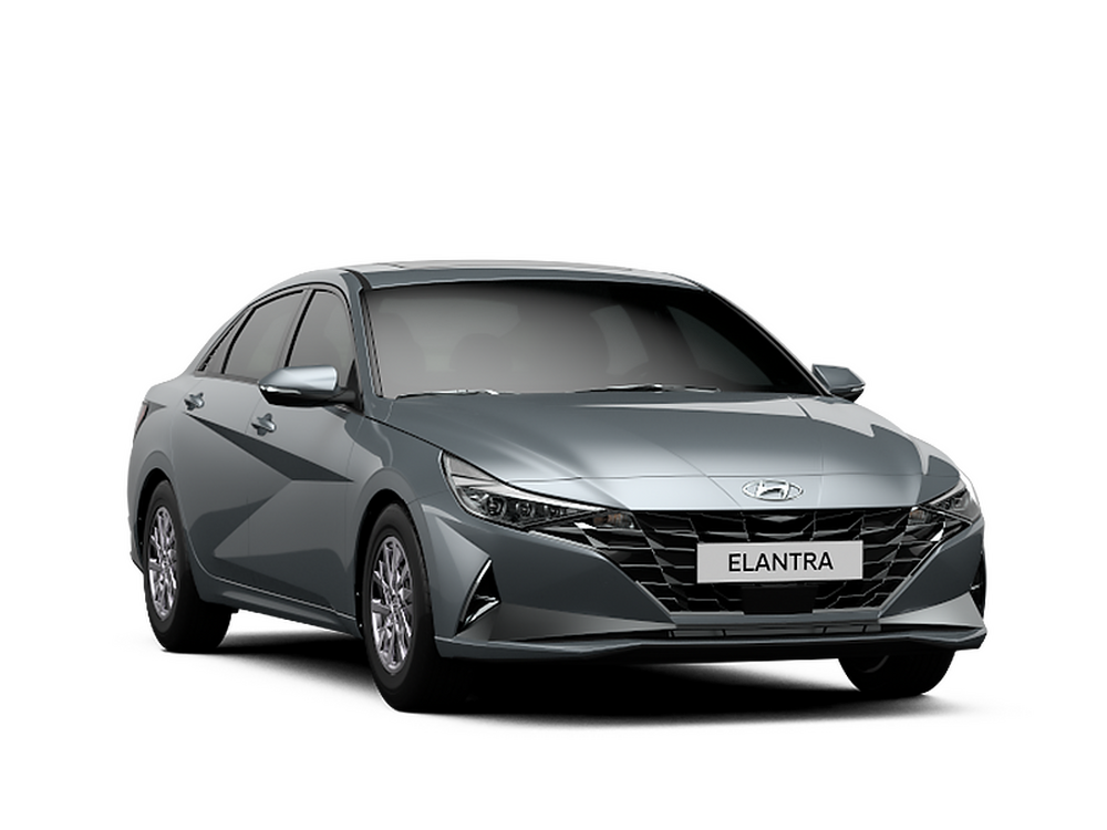 Hyundai Elantra Новая Elegance 2.0 (150 л.с.) 6AT