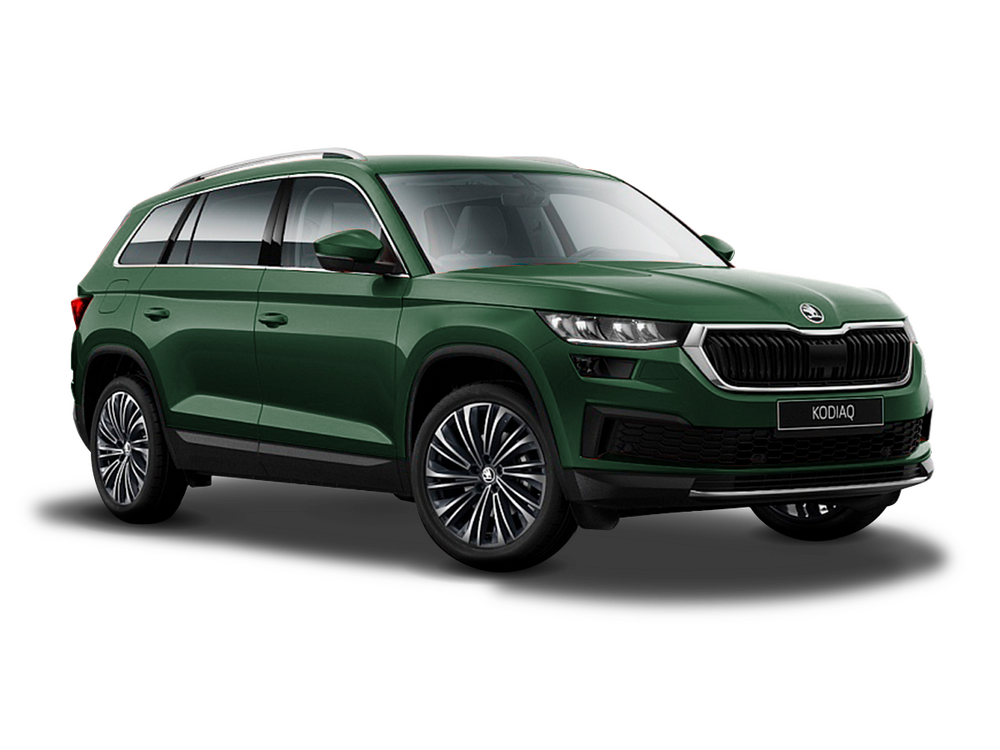 Skoda Kodiaq Ambition 1.4 (150 л.с.) 6AMT