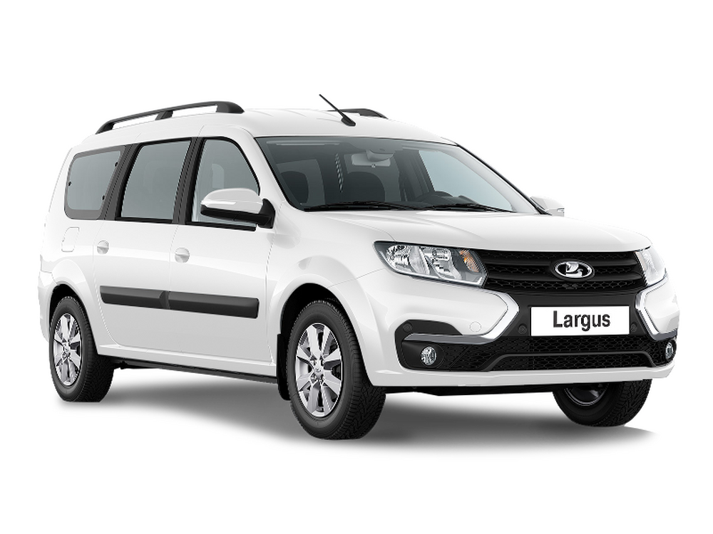 Lada Largus Новый Comfort Light 7 мест 1.6 (90 л.с.) 5MT