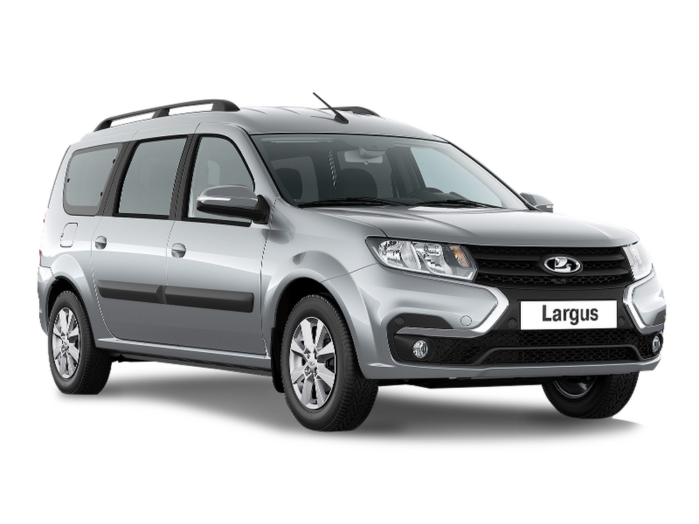 Lada Largus Новый Comfort 5 мест 1.6 (106 л.с.) 5MT