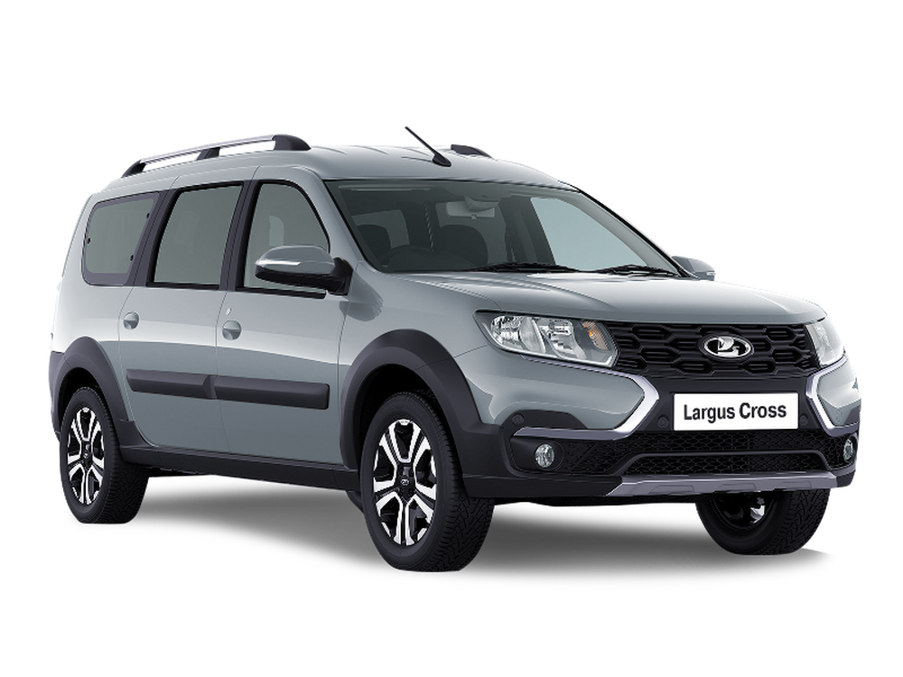 Lada Largus Cross Новый Comfort Light 7 мест 1.6 (106 л.с.) 5MT