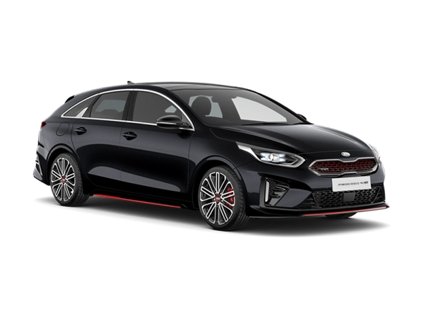 KIA ProCeed Новый Black Pearl