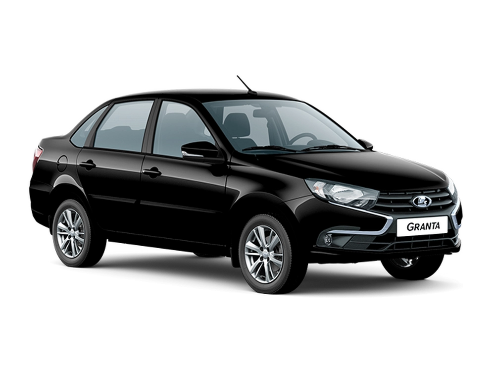 Lada Новая Granta #CLUB 1.6 (90 л.с.) 5MT