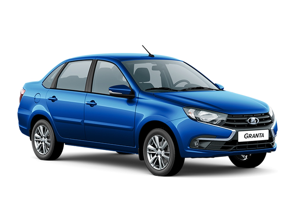 Lada Новая Granta #CLUB 1.6 (90 л.с.) 5MT