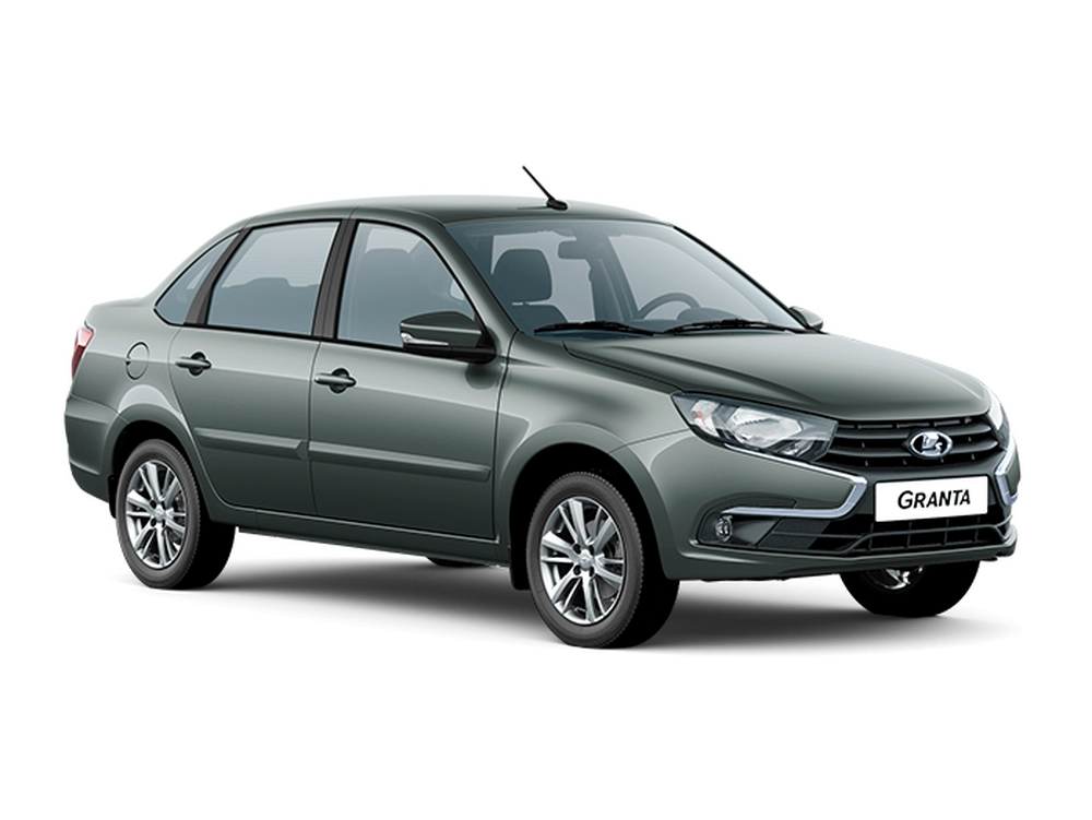 Lada Новая Granta #CLUB 1.6 (90 л.с.) 5MT