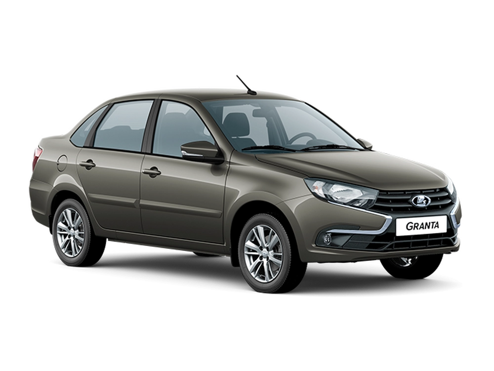 Lada Новая Granta #CLUB 1.6 (90 л.с.) 5MT
