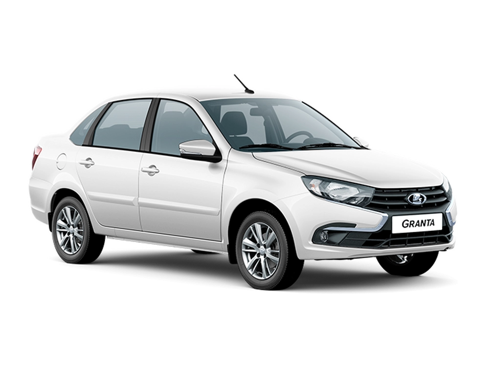 Lada Новая Granta #CLUB 1.6 (90 л.с.) 5MT