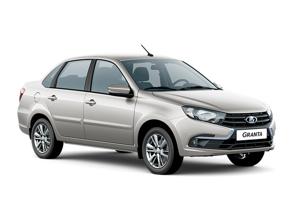 Lada Новая Granta #CLUB 1.6 (90 л.с.) 5MT