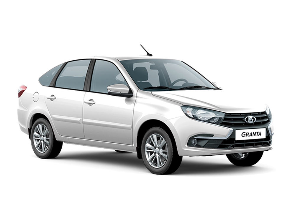 Lada Новая Granta лифтбек #CLUB'22 1.6 (90 л.с.) 5MT