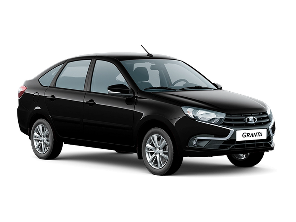 Lada Новая Granta лифтбек #CLUB'22 1.6 (90 л.с.) 5MT