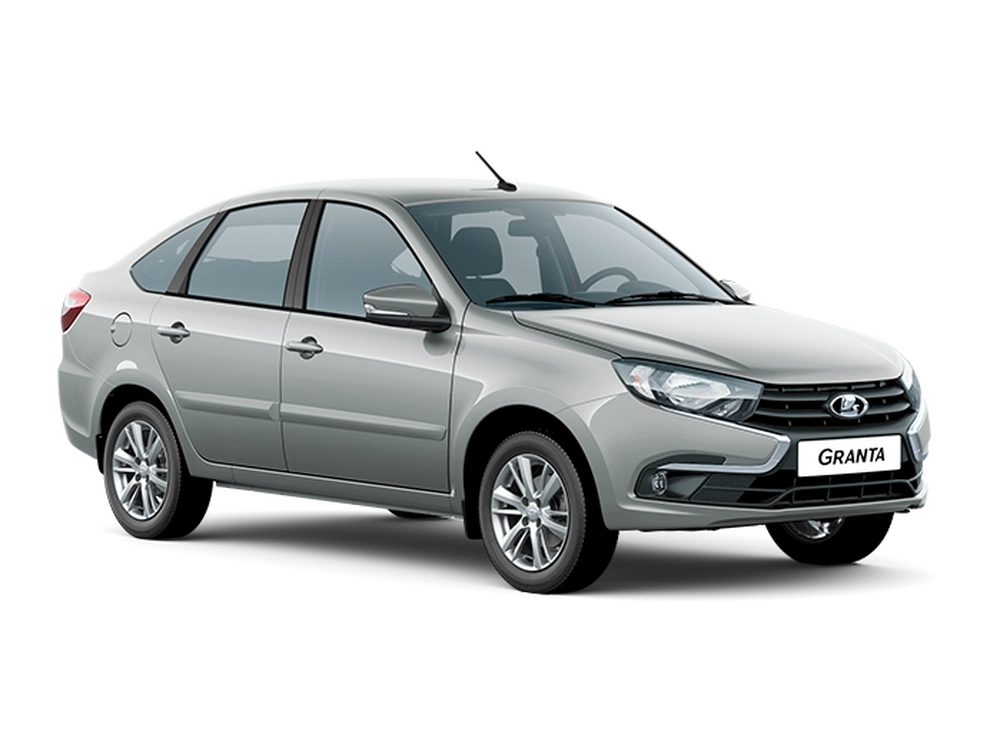 Lada Новая Granta лифтбек #CLUB'22 1.6 (90 л.с.) 5MT