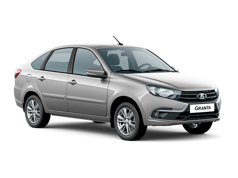 Lada Новая Granta лифтбек #CLUB'22 1.6 (90 л.с.) 5MT