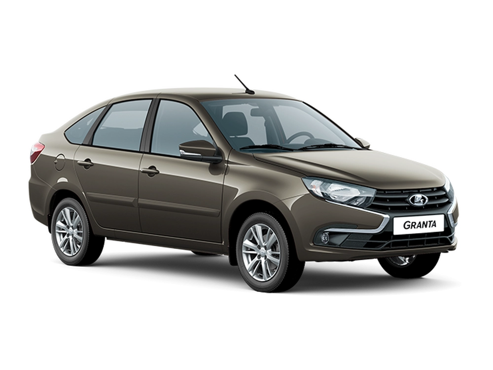 Lada Новая Granta лифтбек #CLUB'22 1.6 (90 л.с.) 5MT