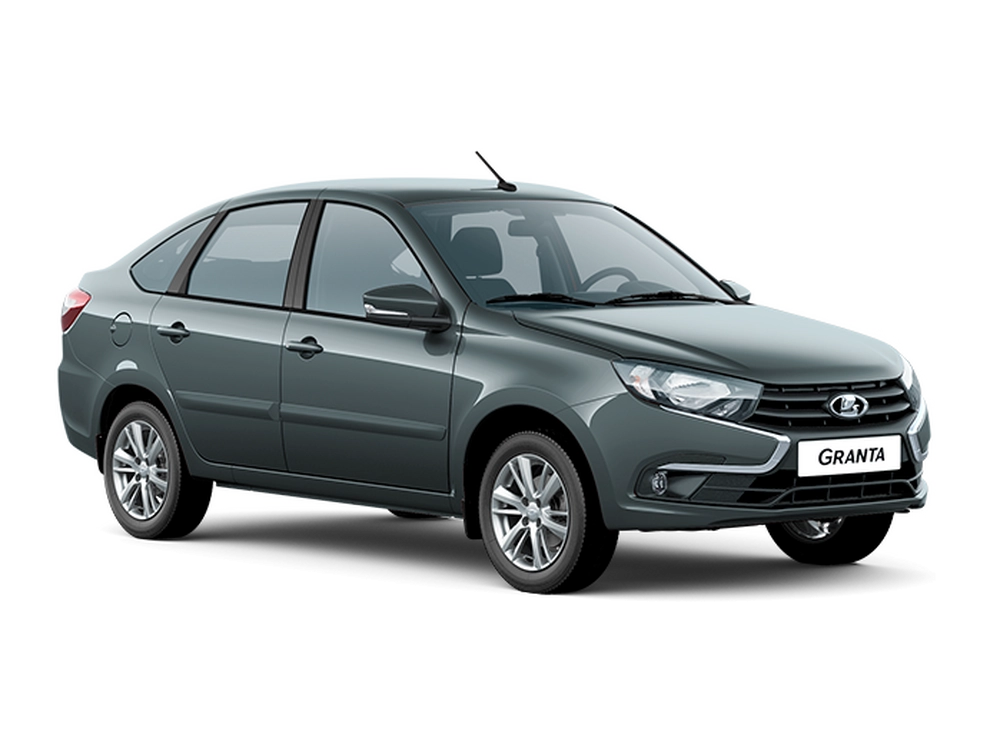 Lada Новая Granta лифтбек #CLUB'22 1.6 (90 л.с.) 5MT