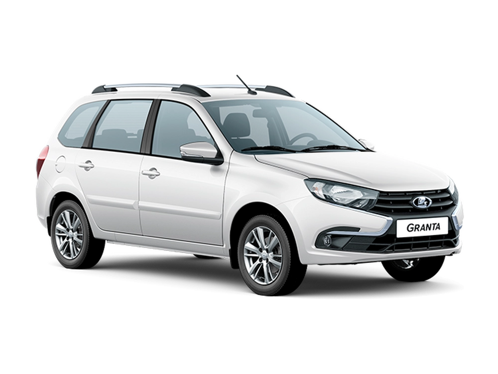 Lada Новая Granta универсал Luxe 1.6 (106 л.с.) 5MT