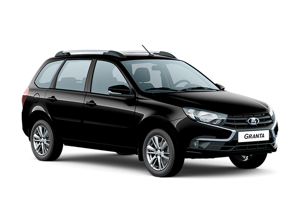 Lada Новая Granta универсал Luxe 1.6 (106 л.с.) 5MT
