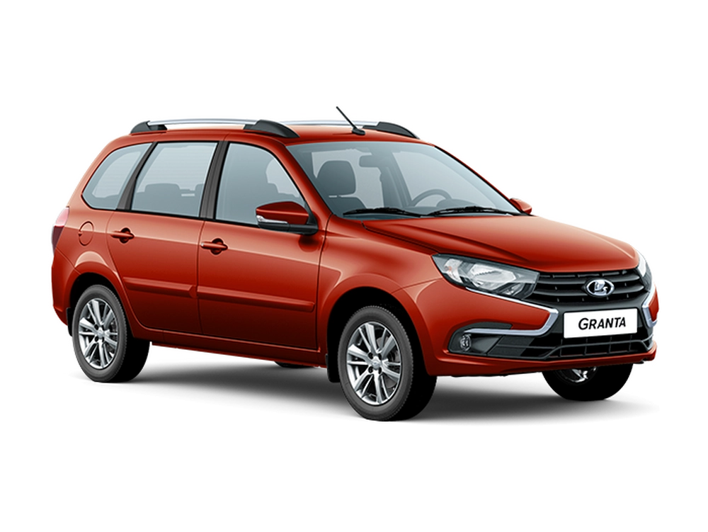 Lada Новая Granta универсал Luxe 1.6 (106 л.с.) 5MT