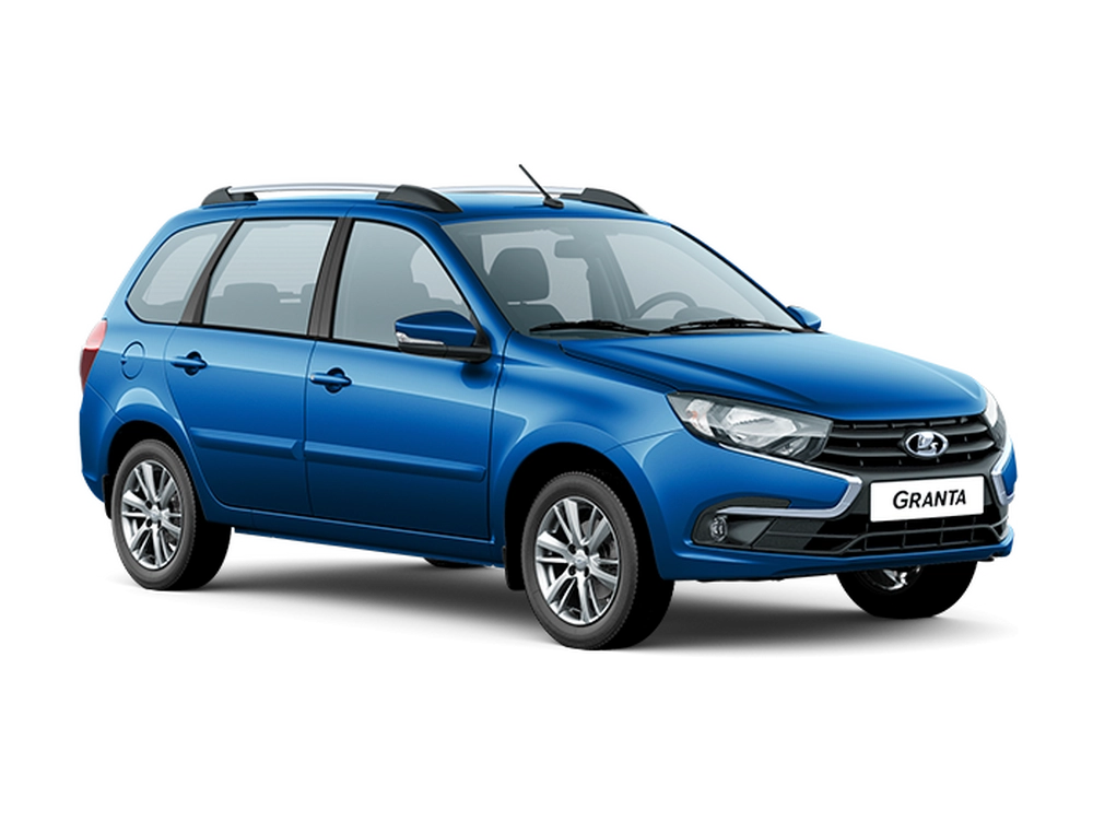 Lada Новая Granta универсал Luxe 1.6 (106 л.с.) 5MT
